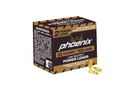 Fulminante Marron Cal 22 Phoenix