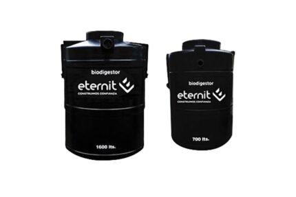 Tanque Biodigestor