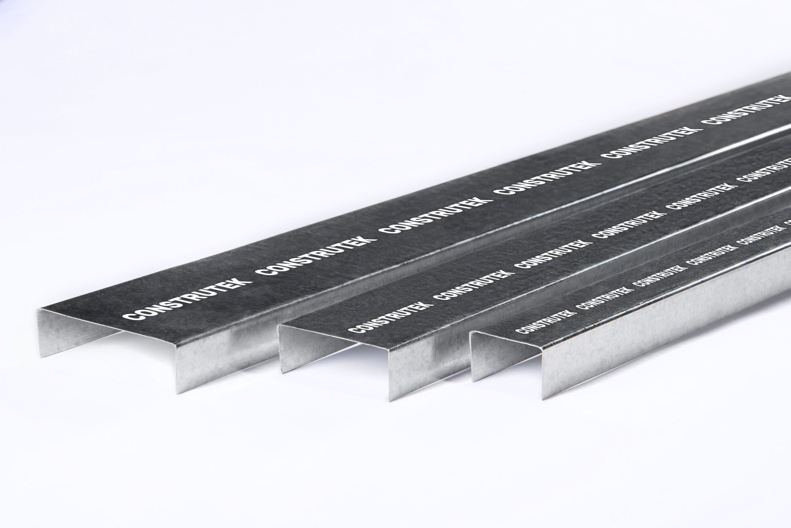 MakaMikkelsen Perfil Drywall – Riel - Imagen 1